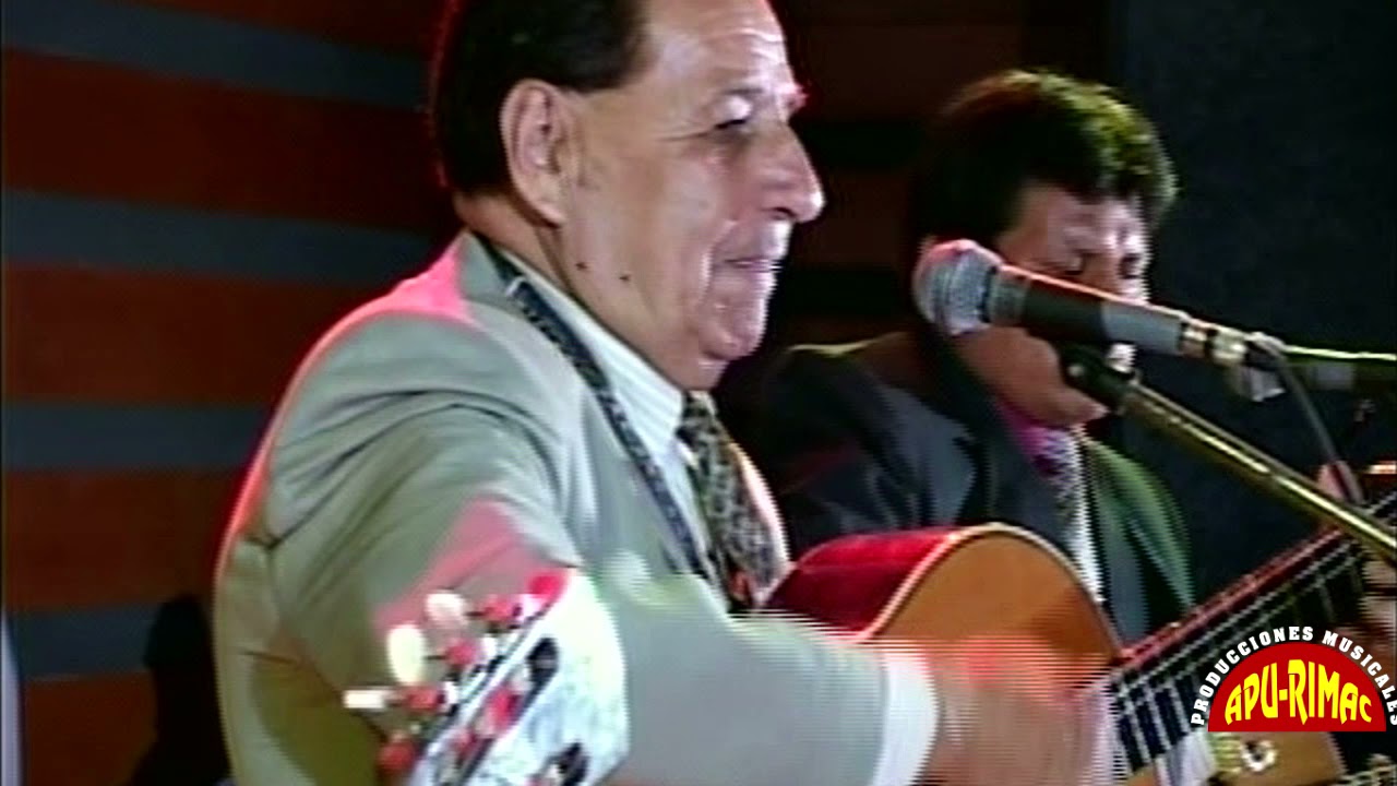 LOS ERRANTES DE CHUQUIBAMBA El coropuna (Huayno)