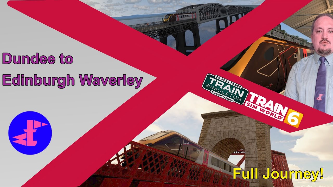 Voyage from Dundee to Edinburgh