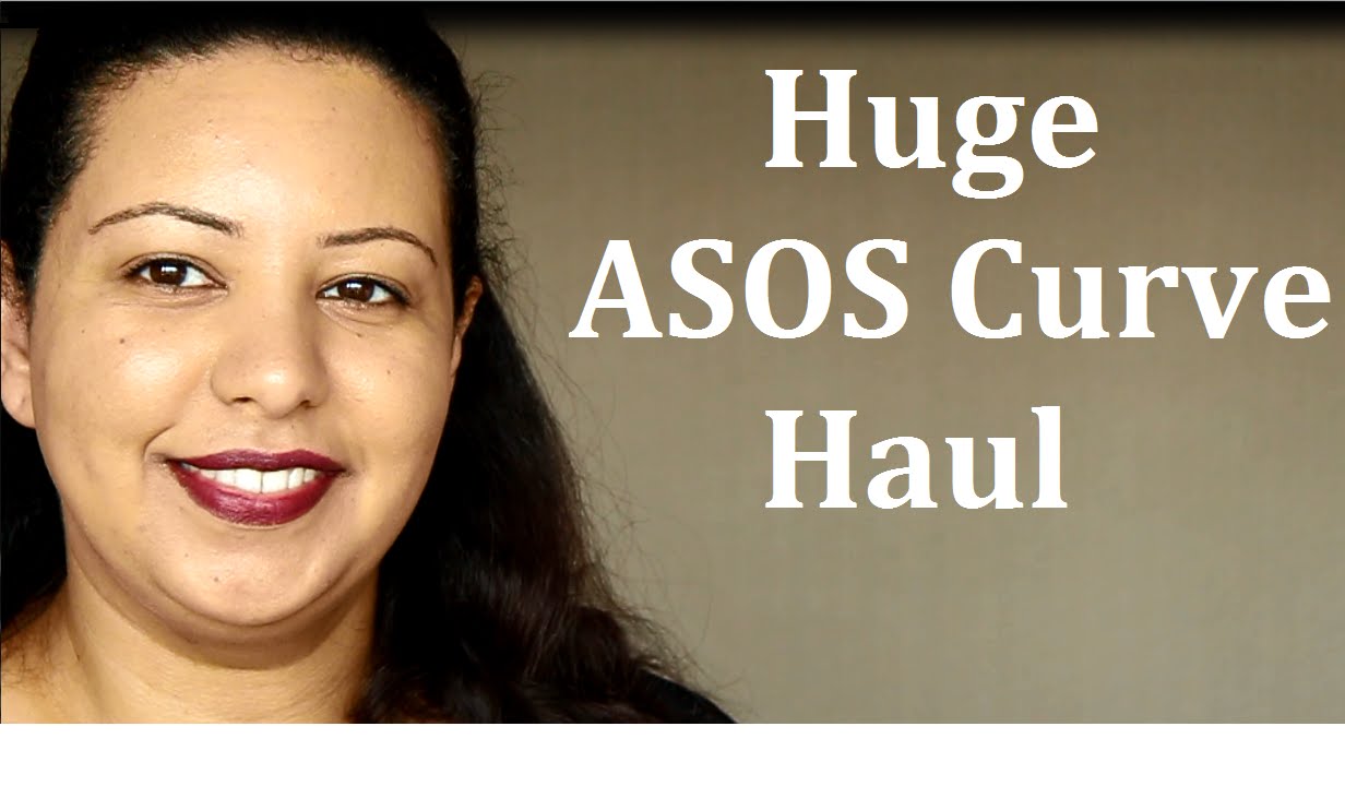 Huge ASOS Curve Haul - (Plus size) Summer dresses - June 2016 | Casual Beauty UK