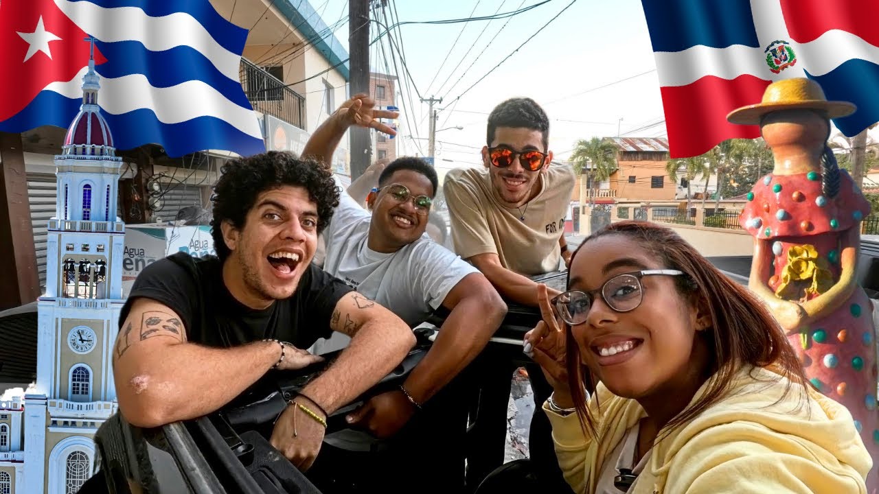 CONOCIENDO UN NUEVO DESTINO EN REPÚBLICA DOMINICANA.