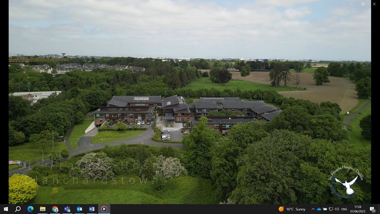 St  Francis Hospice Blanchardstown Walkthrough Video