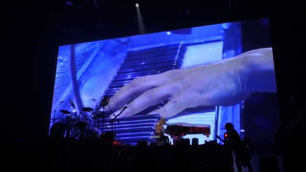 X-Japan Madison Square Garden Silent Jealousy