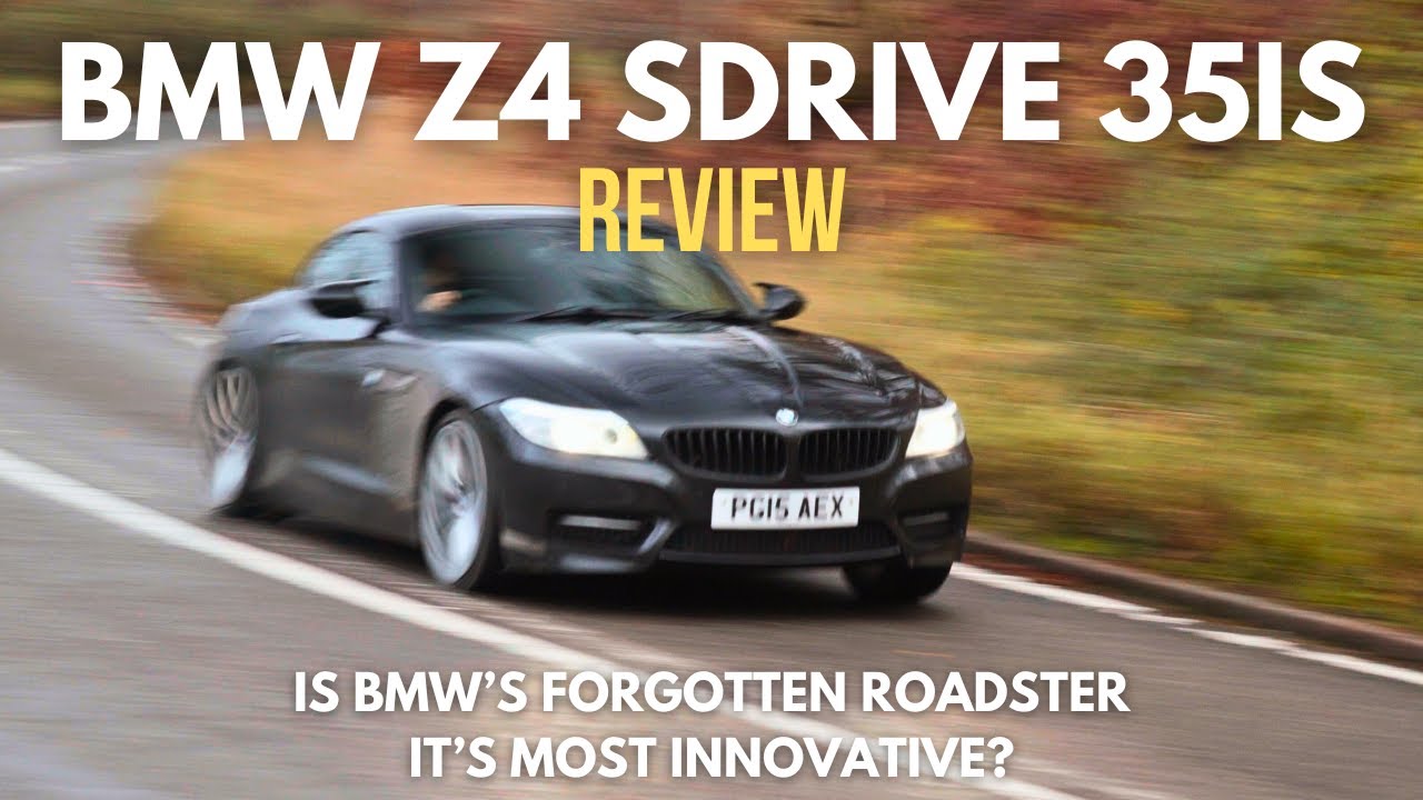 BMW Z4 sDrive 35is — забытый автомобиль класса GT от BMW?