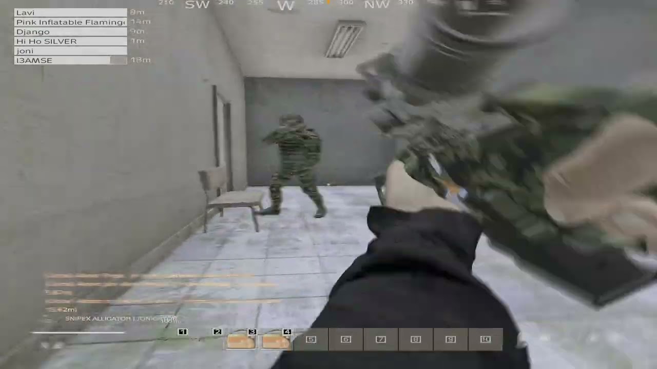 DayZ PERCEPTION MONTAGE | jonjonsen