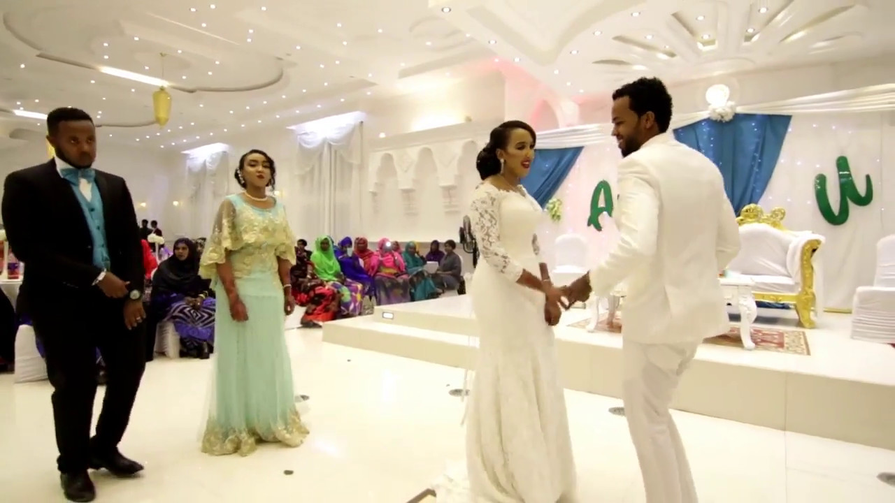 ADAM KONVICT┇ALLOW HA IGA QAADIN 2018┇BEST WEDDING IN HARGEISA