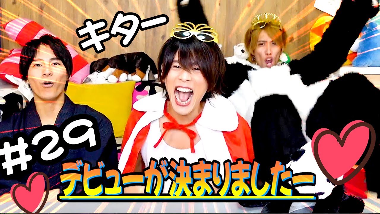 【Important Announcement】 (English subtitled)