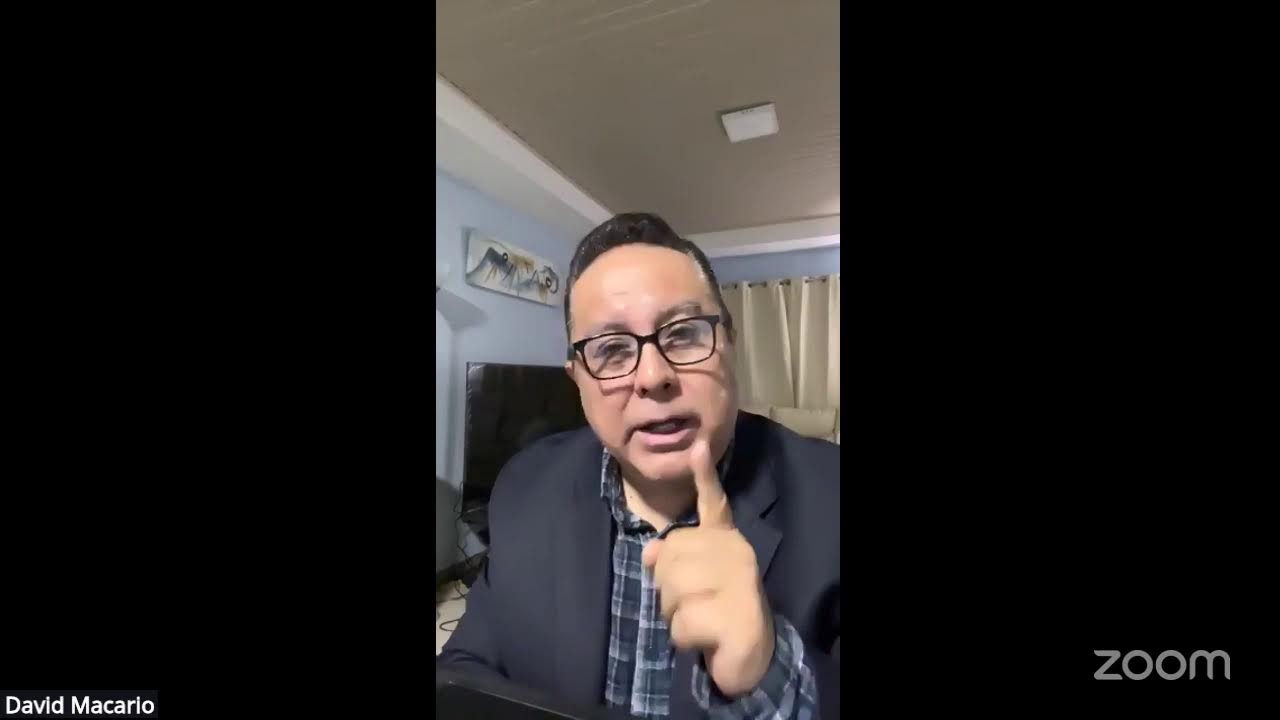 LECCIÓN 2, RAZONES PARA AGRADECER Y ORAR. PR. D. MACARIO