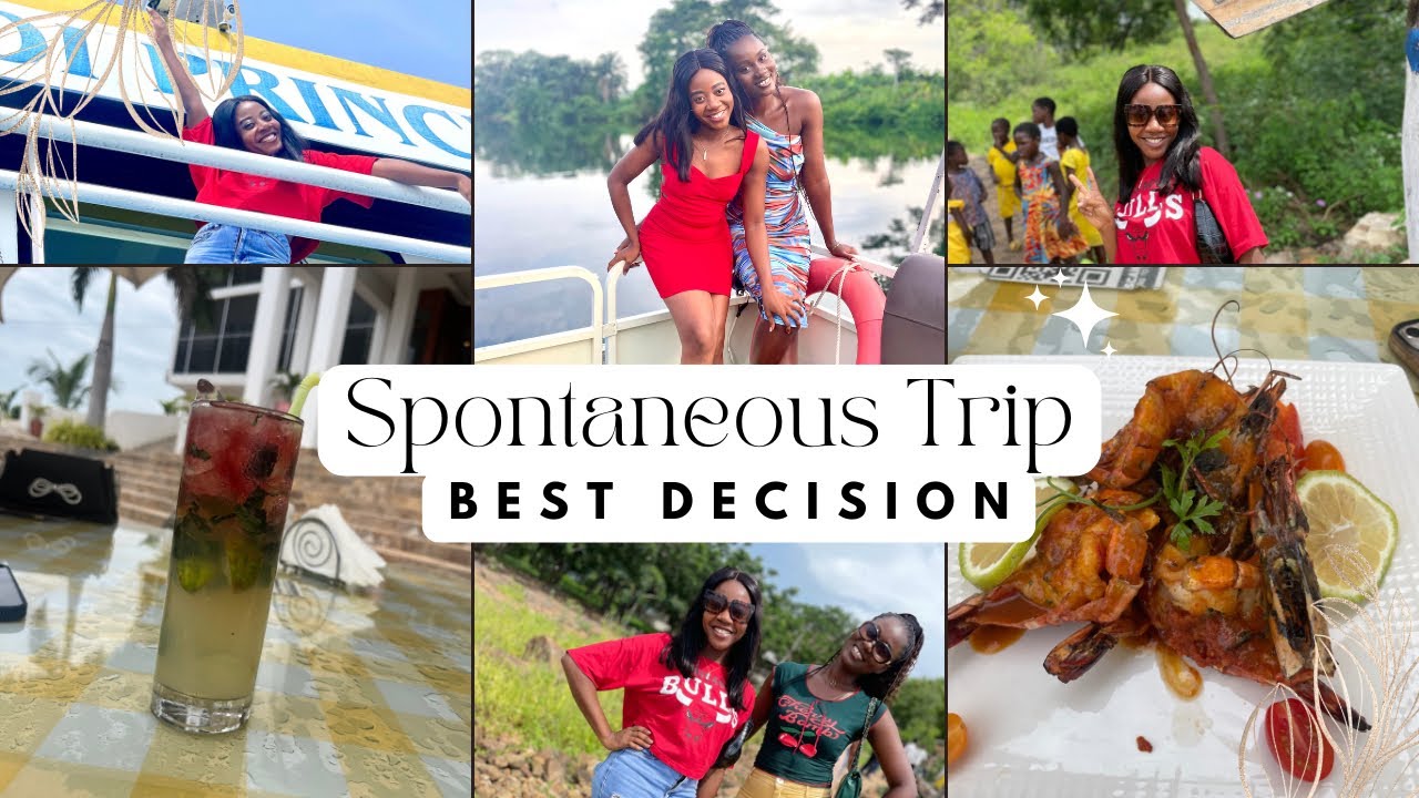 Adulting broke us, so we booked a vacation! 