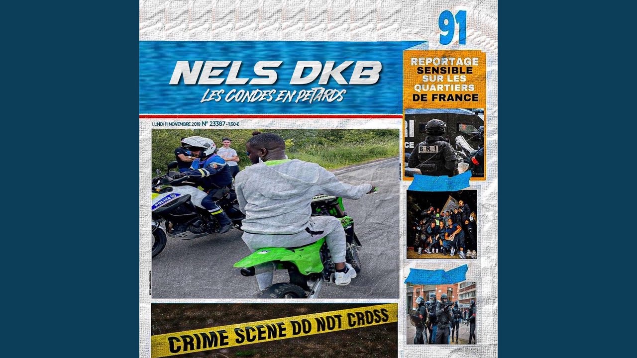 LES CONDÉS EN PETARDS