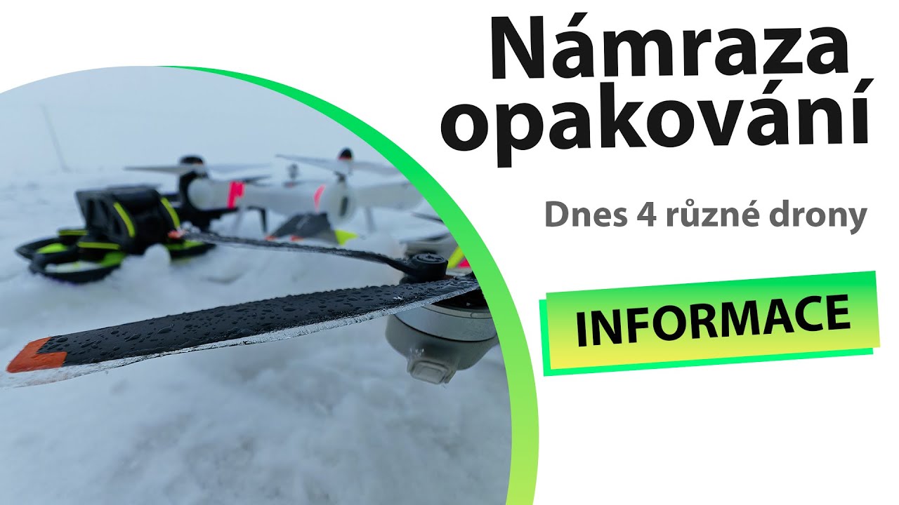 NÁMRAZA OPAKOVÁNÍ !