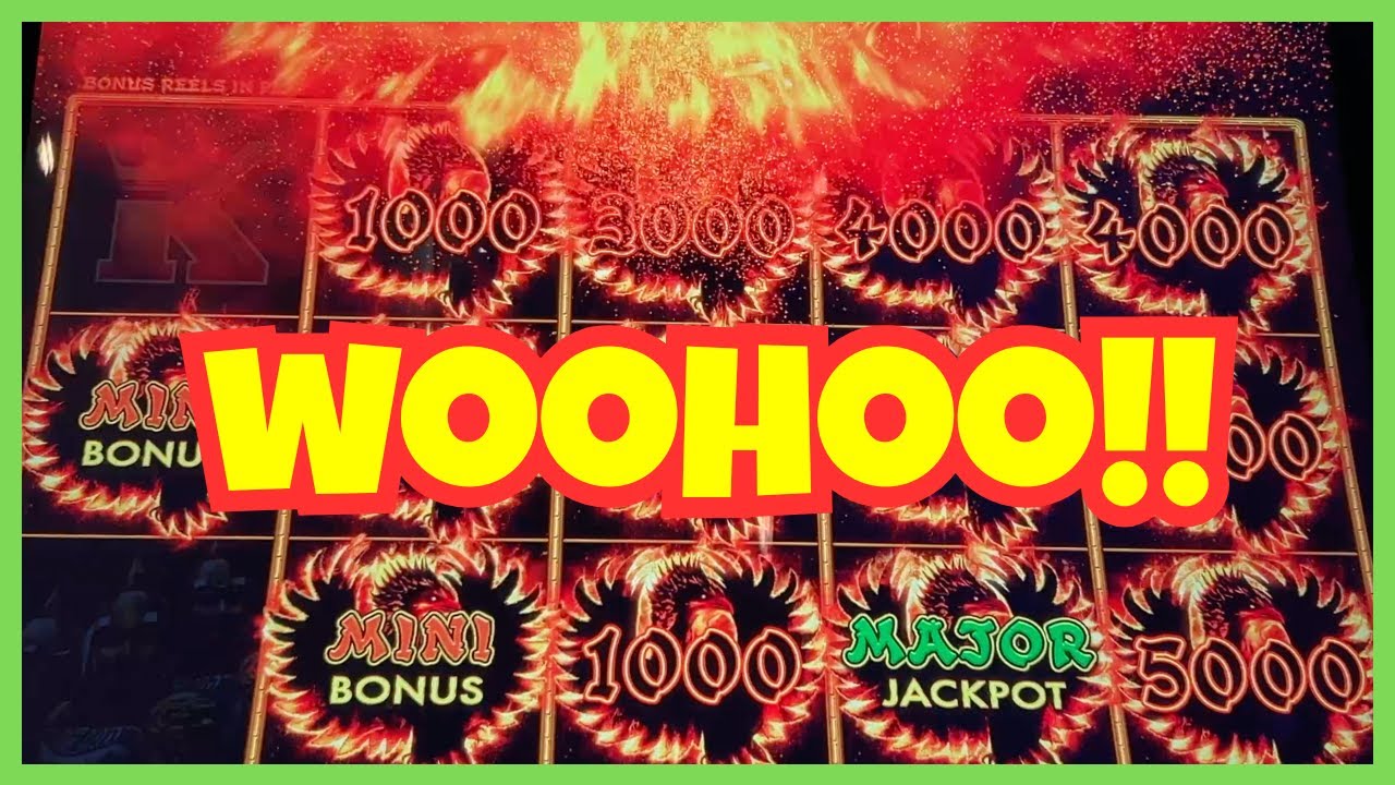 Phoenix Link Королева Чиу заставила меня потрястись!!🔥