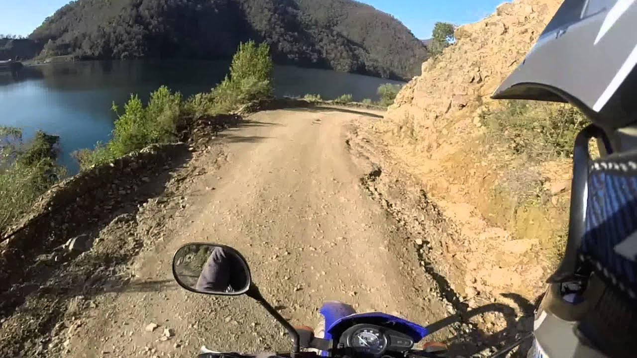 Ruta Embalse Bullileo, Parral