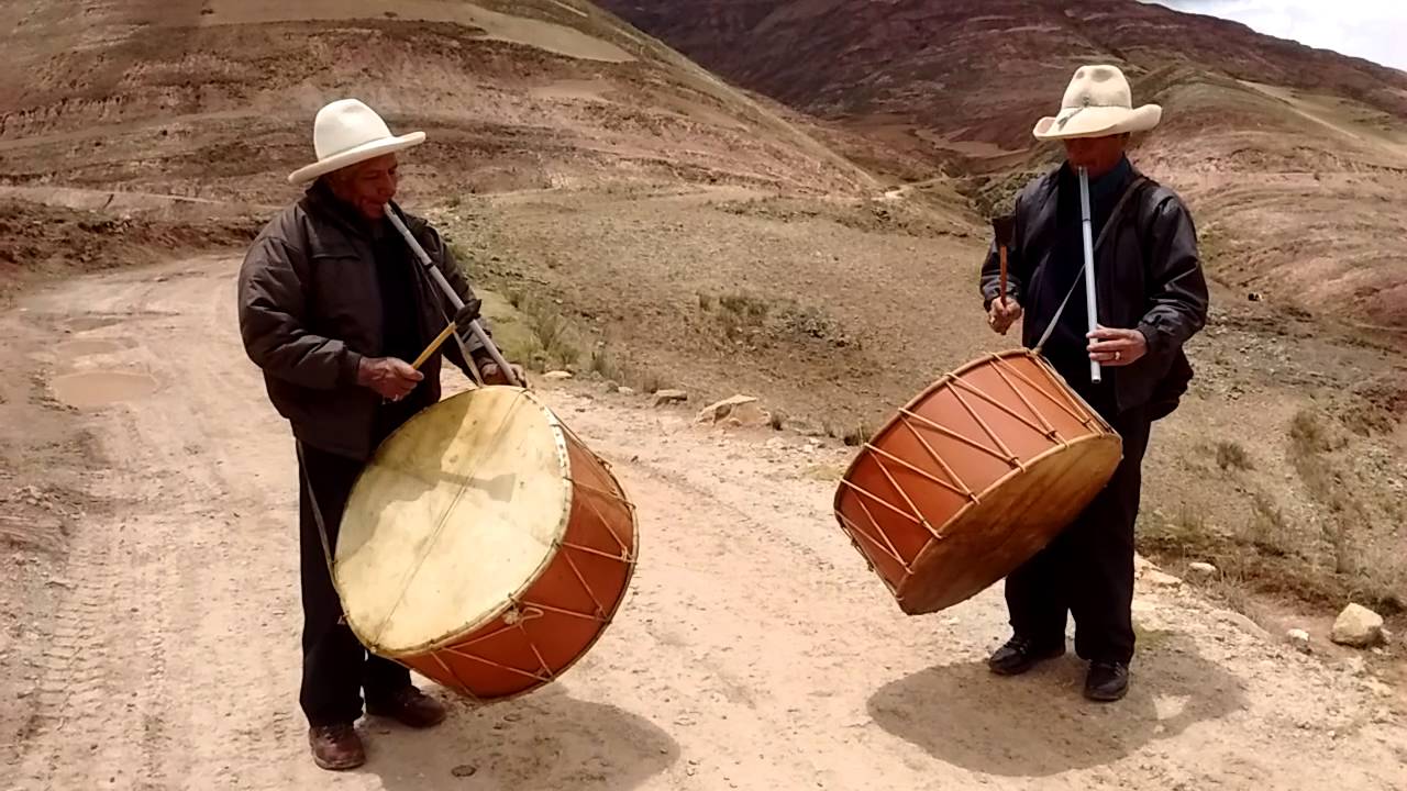 Roncadoras de Ancash - taya