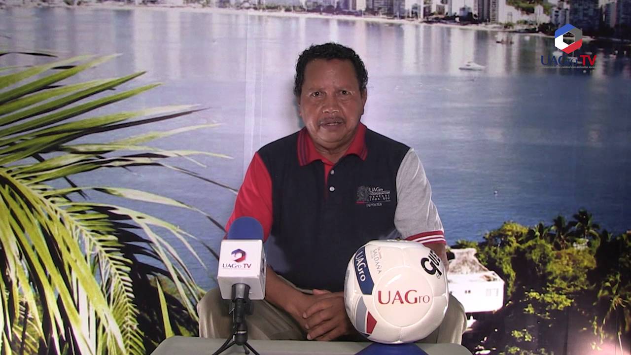Juegos Selectivos Acapulco Futbol 2016