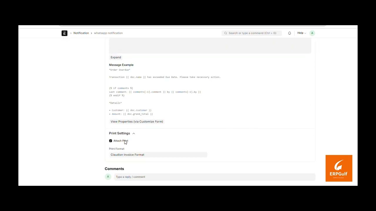 WhatsApp-Saudi, приложение ERPNext для отправки сообщений WhatsApp с использованием нескольких пр...