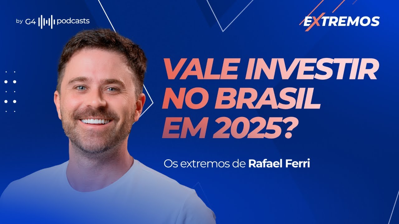COMO RAFAEL FERRI CONSTRÓI UMA CARTEIRA DE INVESTIMENTOS À PROVA DE GOVERNOS