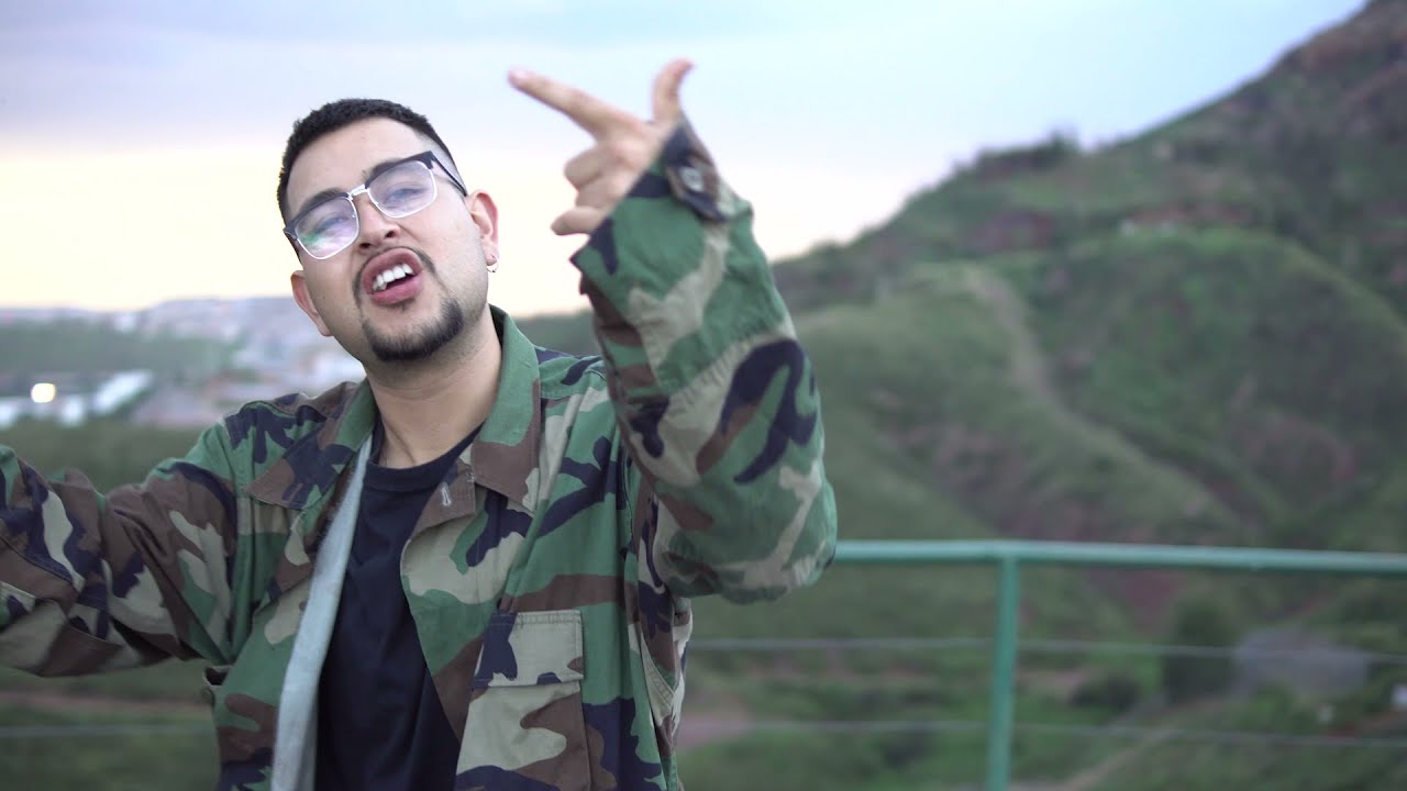 ROJOS MIS OJOS//MXRKER (Margaras mafia) video oficial