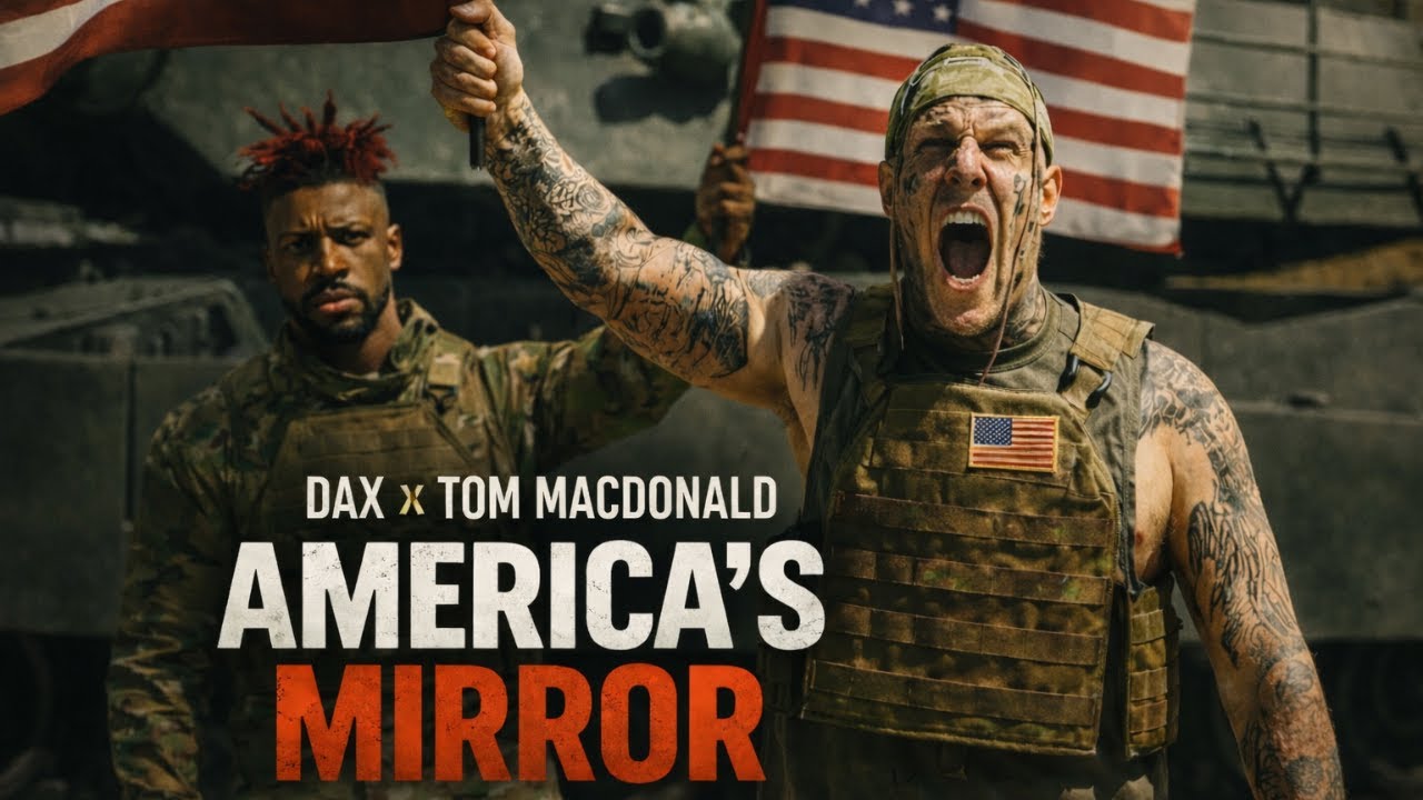 Dax x Tom MacDonald – America’s Mirror (Music Video 2026)