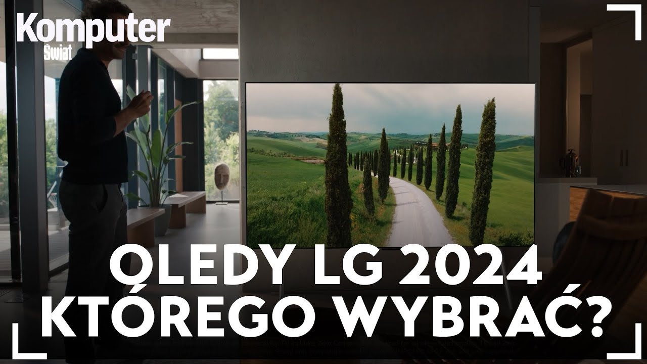LG OLED G4, M4, C4 i B4. Kt&oacute;ry model wybrać? Omawiamy r&oacute;żnice