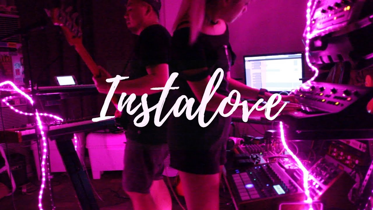 Love X Stereo - Instalove