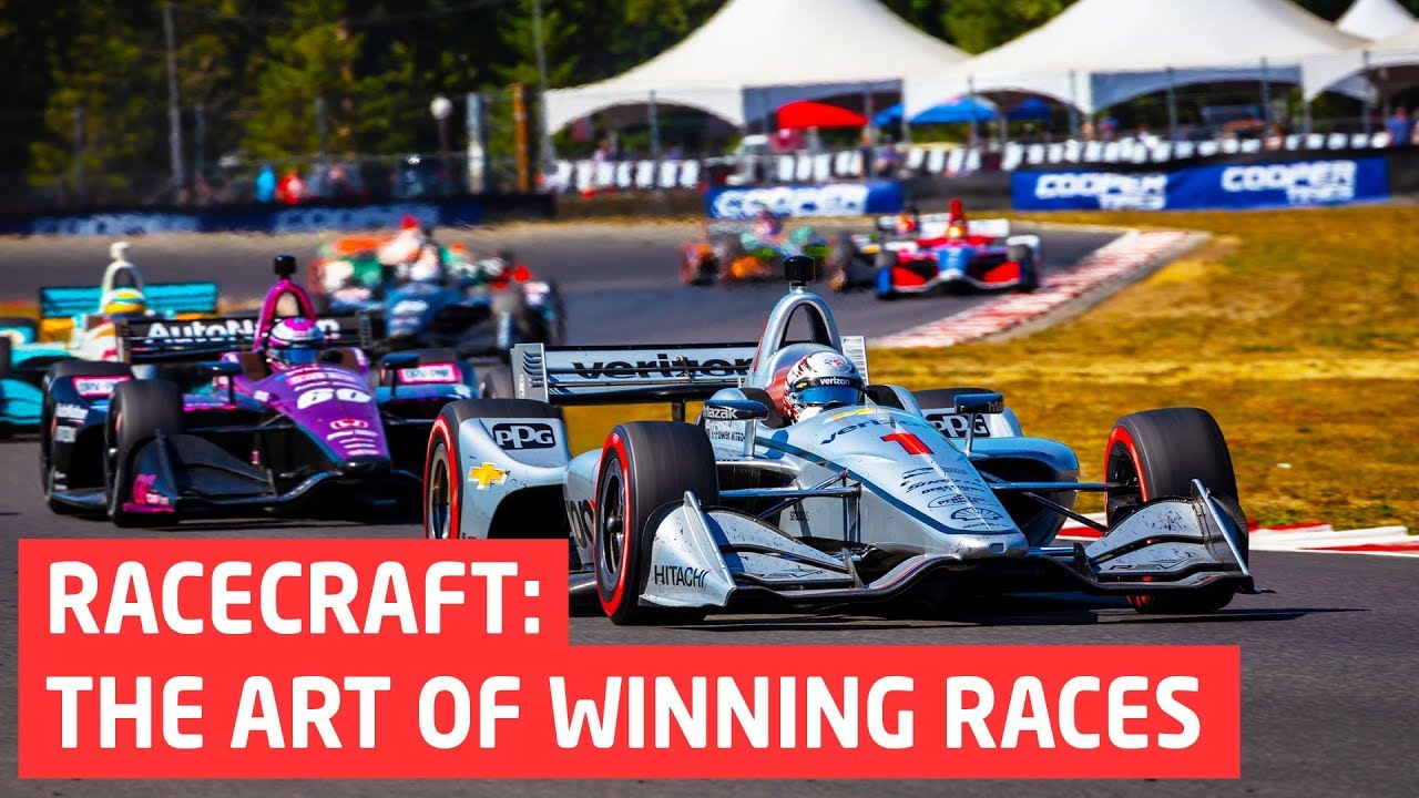 Racecraft: The Art of Winning Races