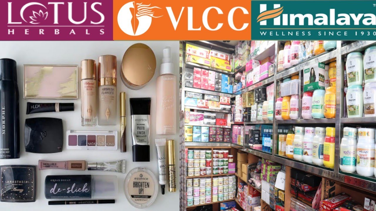 100% Original Product | Branded Parlour & Saloon Product | Beauty Parlour Product Sadar Bazar |