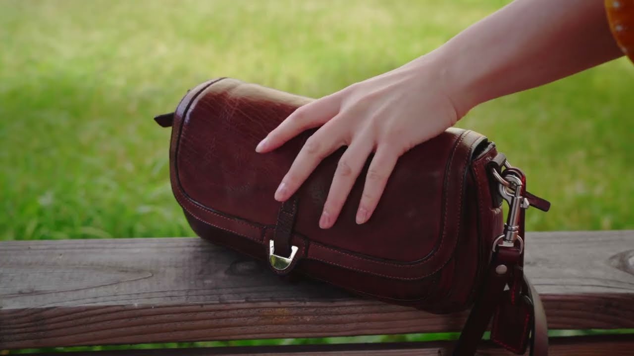Old Trend - Abutilon Convertible Crossbody