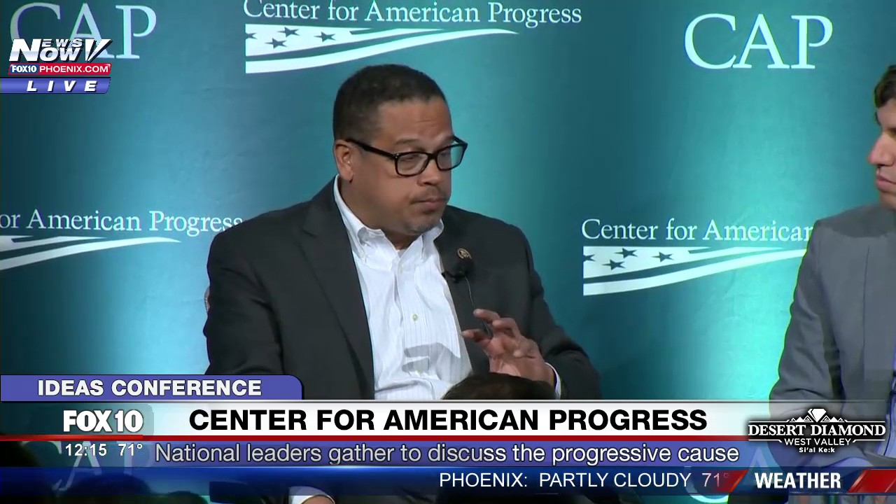 WATCH: Congressman Doesn't Want Anyone To Show ID To Vote (FNN)