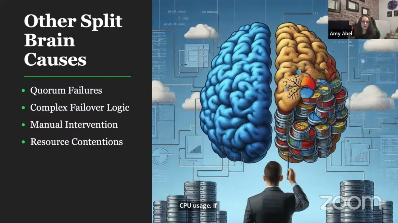 Navigating High Availability Challenges and Preventive Strategies for Split Brain