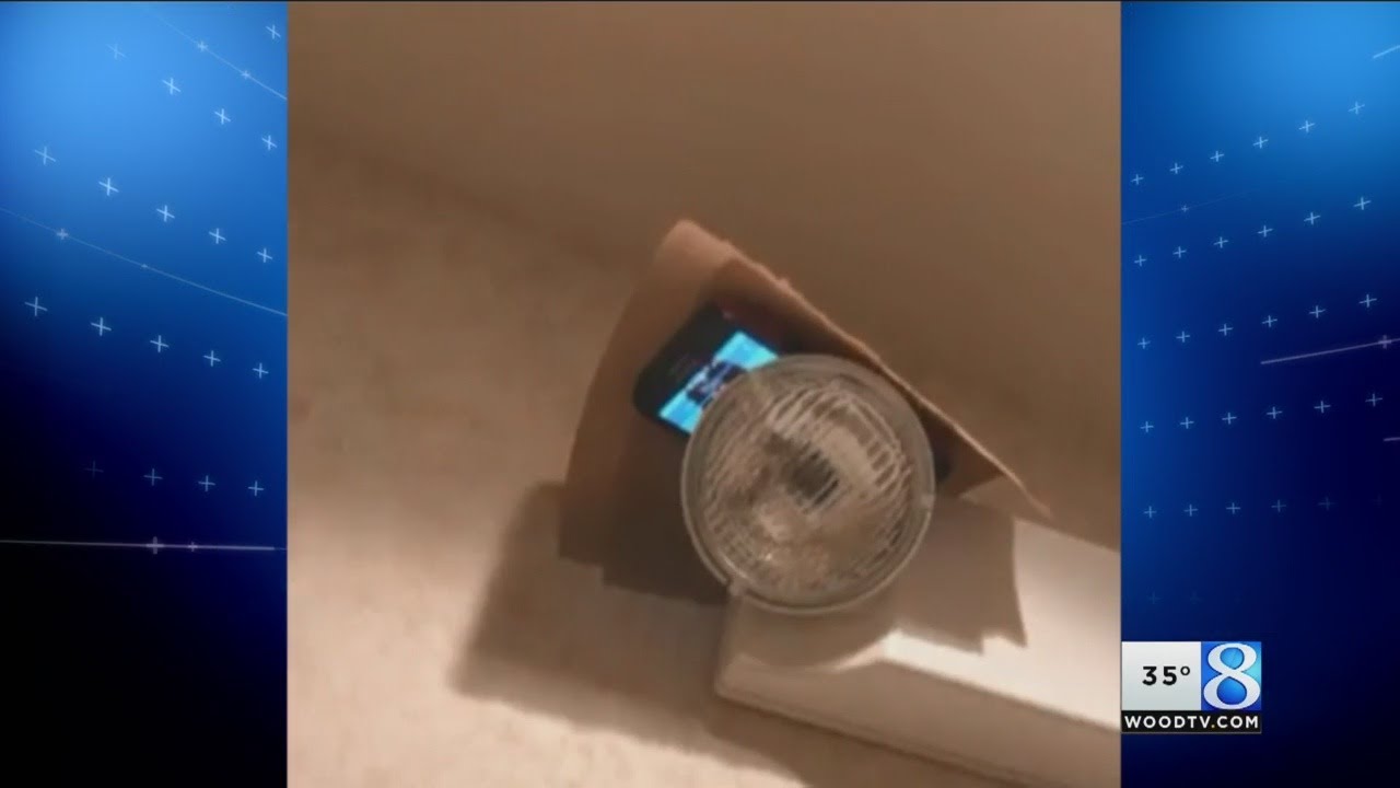 Peeping charge after camera found in sub shop restroom