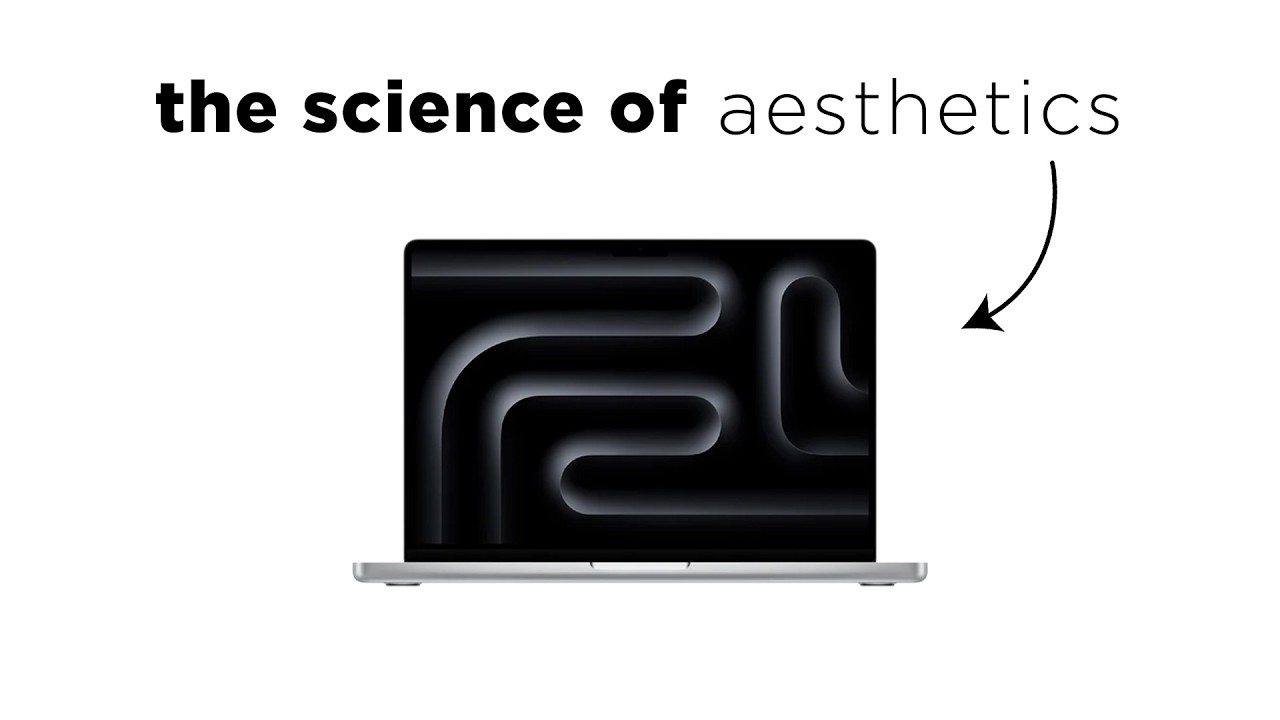 Почему продукция Apple выглядит так хорошо?