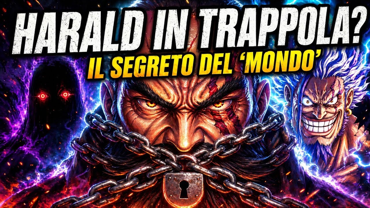 PERCHÉ HARALD HA SACRIFICATO ELBAPH | ANALISI COMPLETA