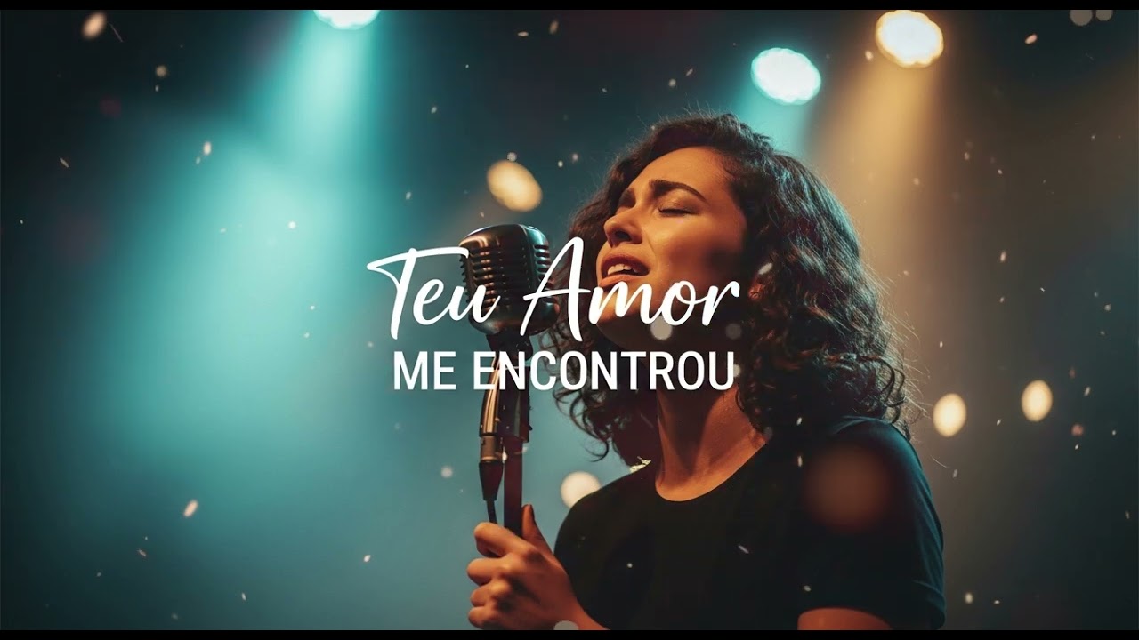 Som do Céu – Worship Series | Teu Amor Me Encontrou | Louvor e Adoração Ao Vivo 2025 |