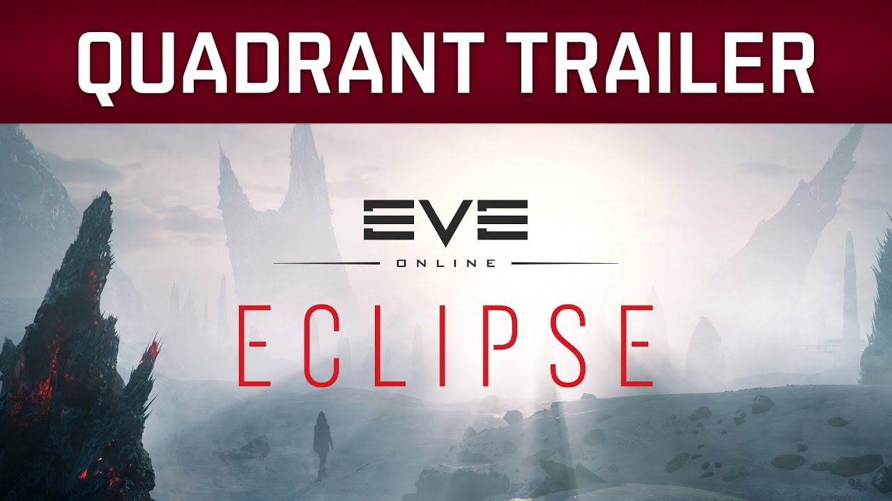 EVE Online - Eclipse Quadrant 2 Trailer