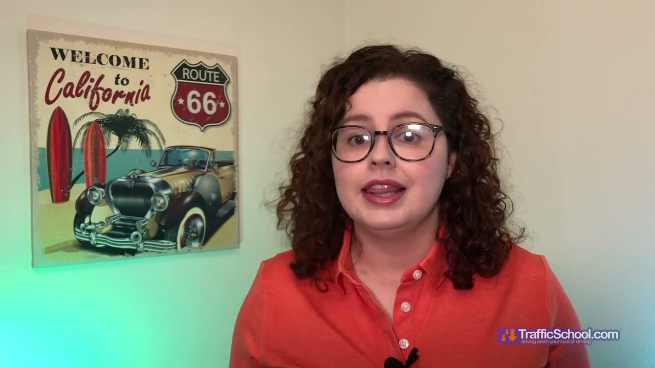 Will Insurance See My Ticket After Traffic School in California?
