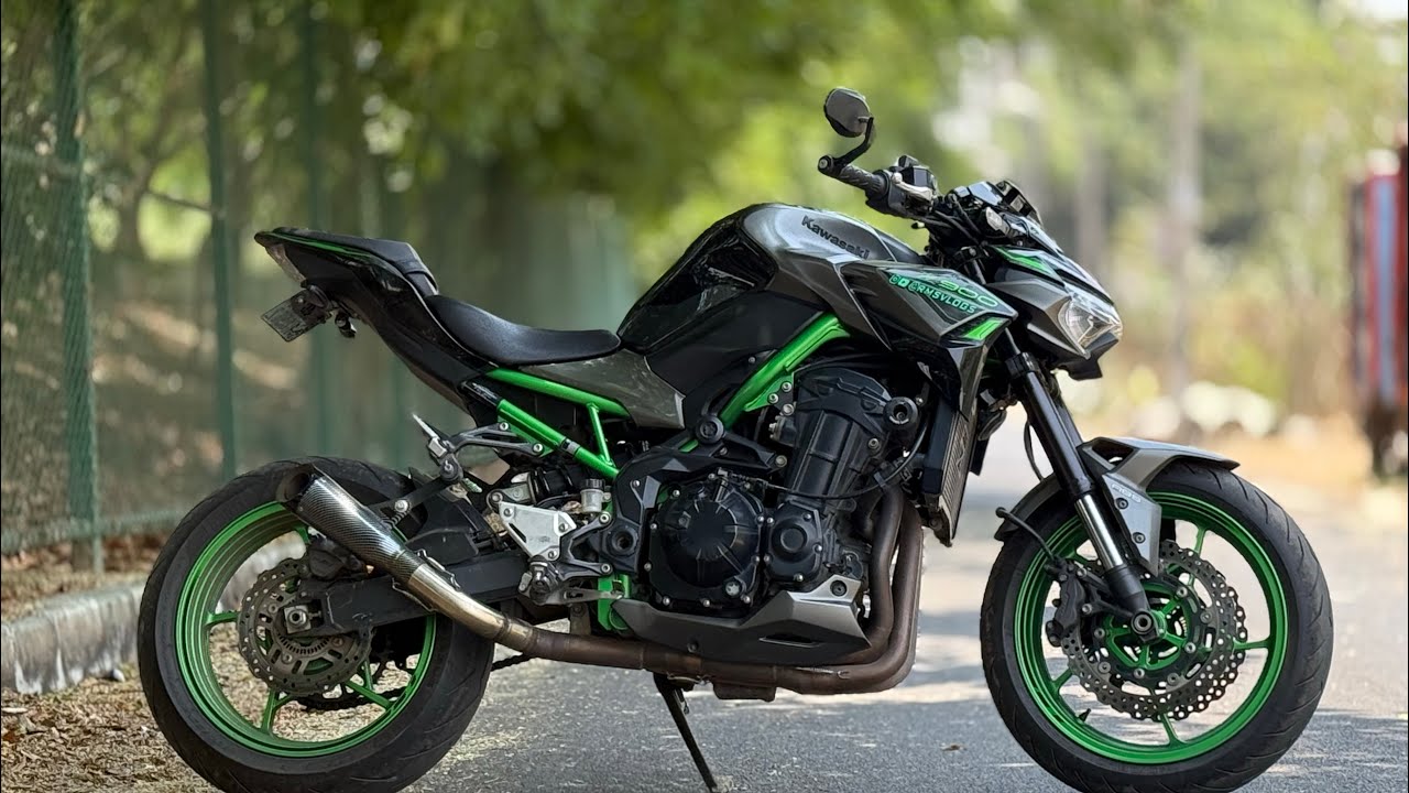 Public reaction at kawasaki z900 | Meetup Gone Wrong 😓