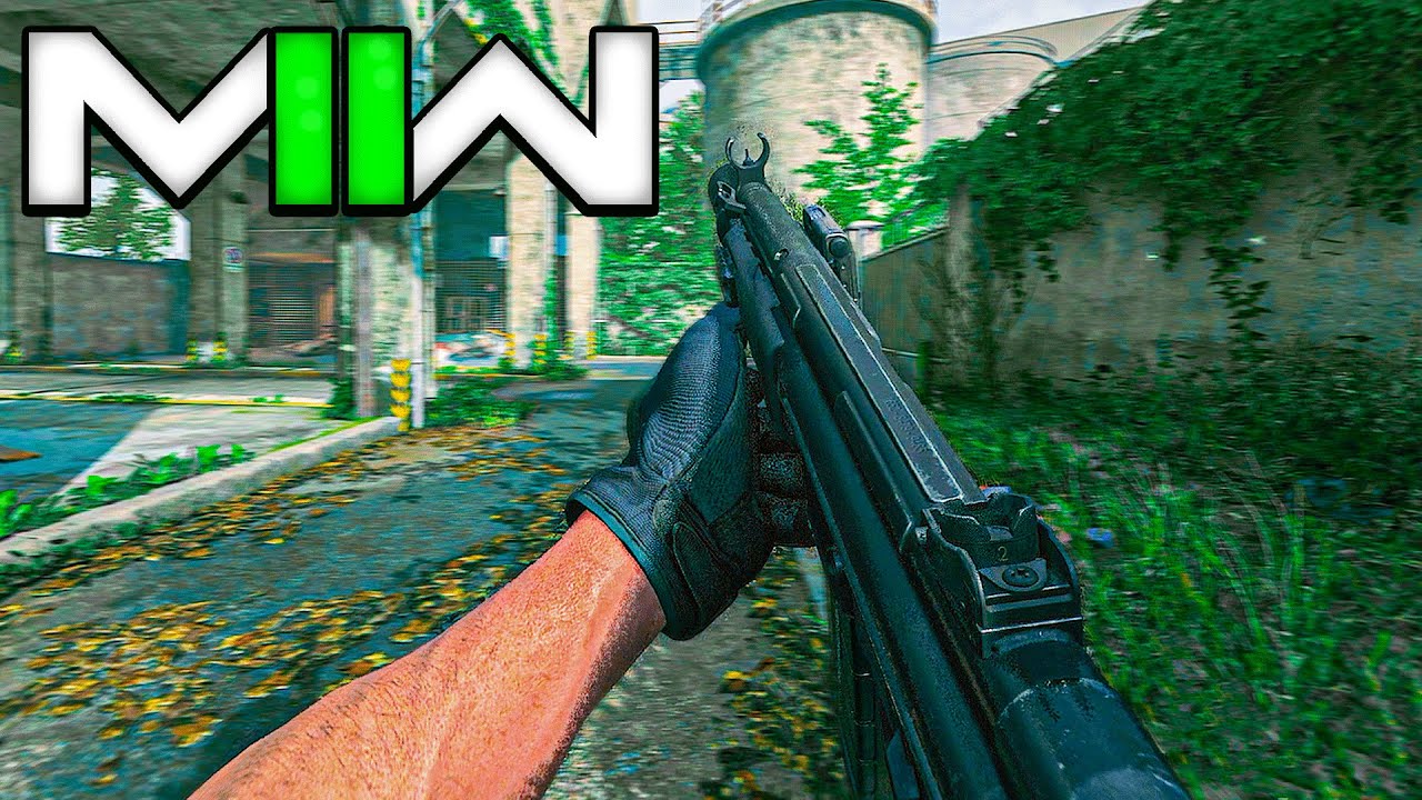 This Modern Warfare 2 Assault Rifle Is TOO OP 🥵 (Lachmann 556 Class Setup)