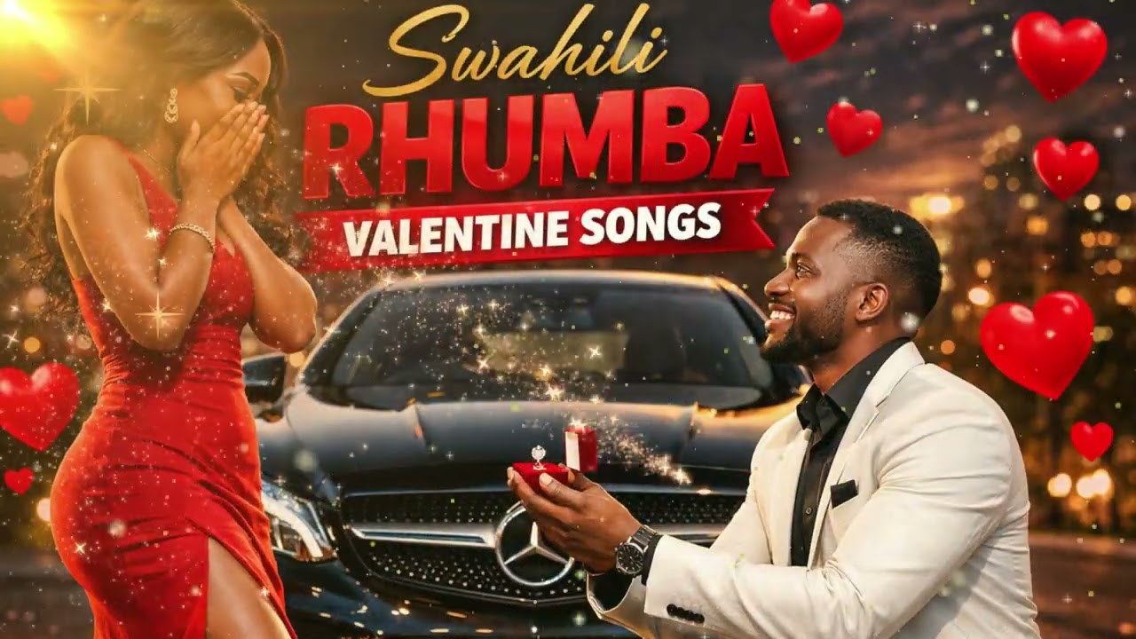 Swahili Rhumba Love Songs 2026 ❤️ Upendo Mix | Romantic African Rhumba | Mapenzi Ya Kweli