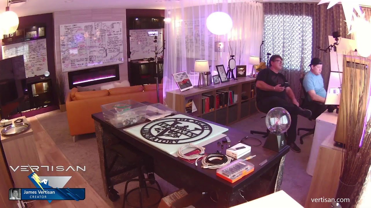 VERTISAN Secret Laboratory Live : Crypto Dev