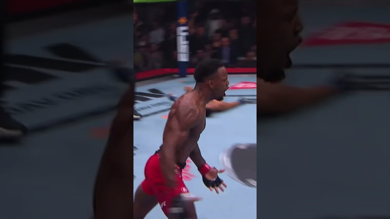 SPINNING BACK ELBOW KO🤯🤯