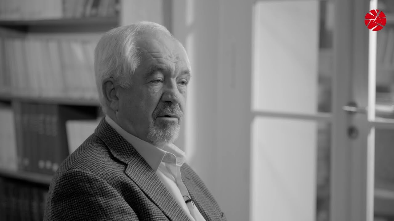 Zeitzeugengespräch mit Dr. Dr. h.c.  Alfred Eisfeld