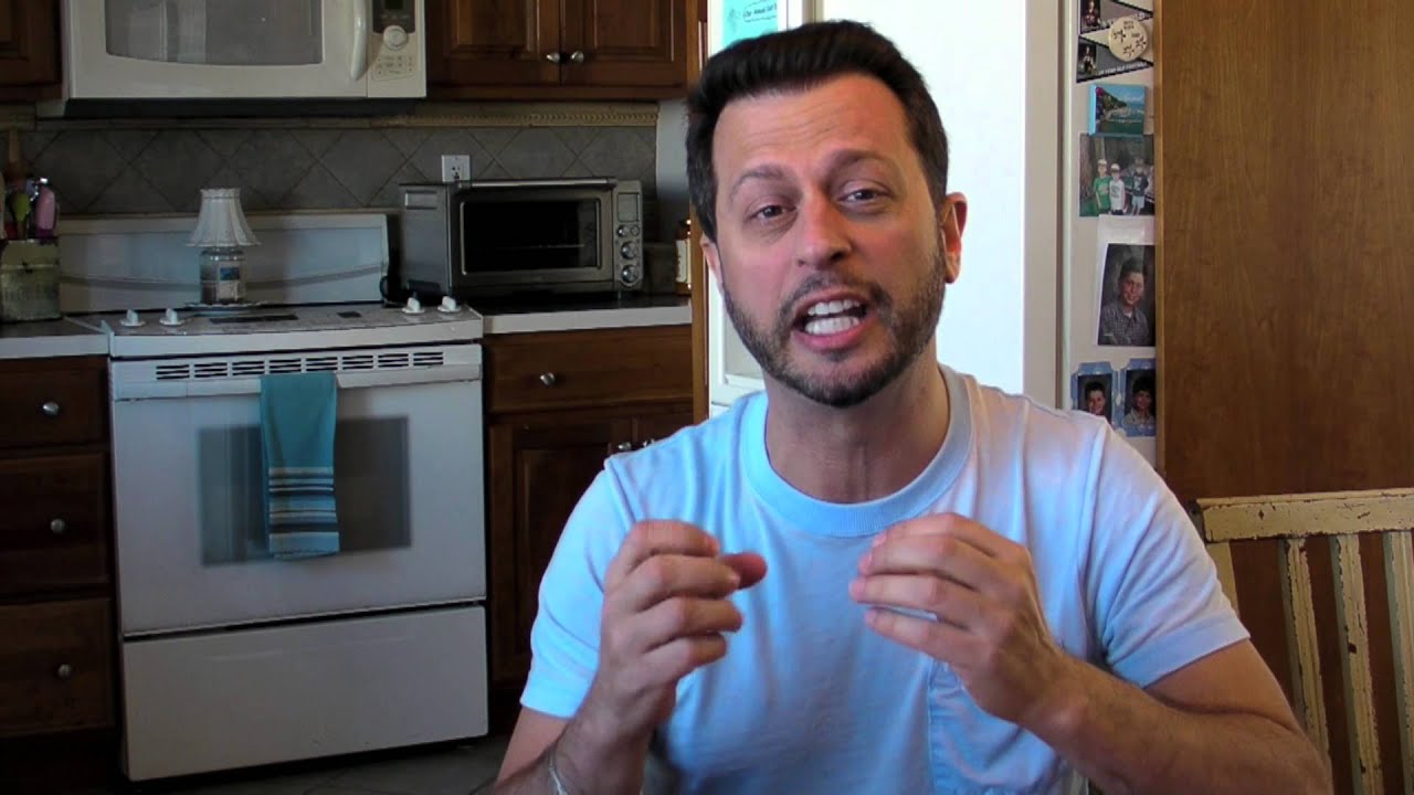 HOW TO FRY CHICKEN IN A TOASTER OVEN: Big Meals, Small Places with Sal Governale