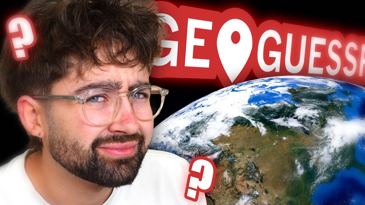 JE SUIS TELLEMENT NUL ptdrrr (Geoguessr)