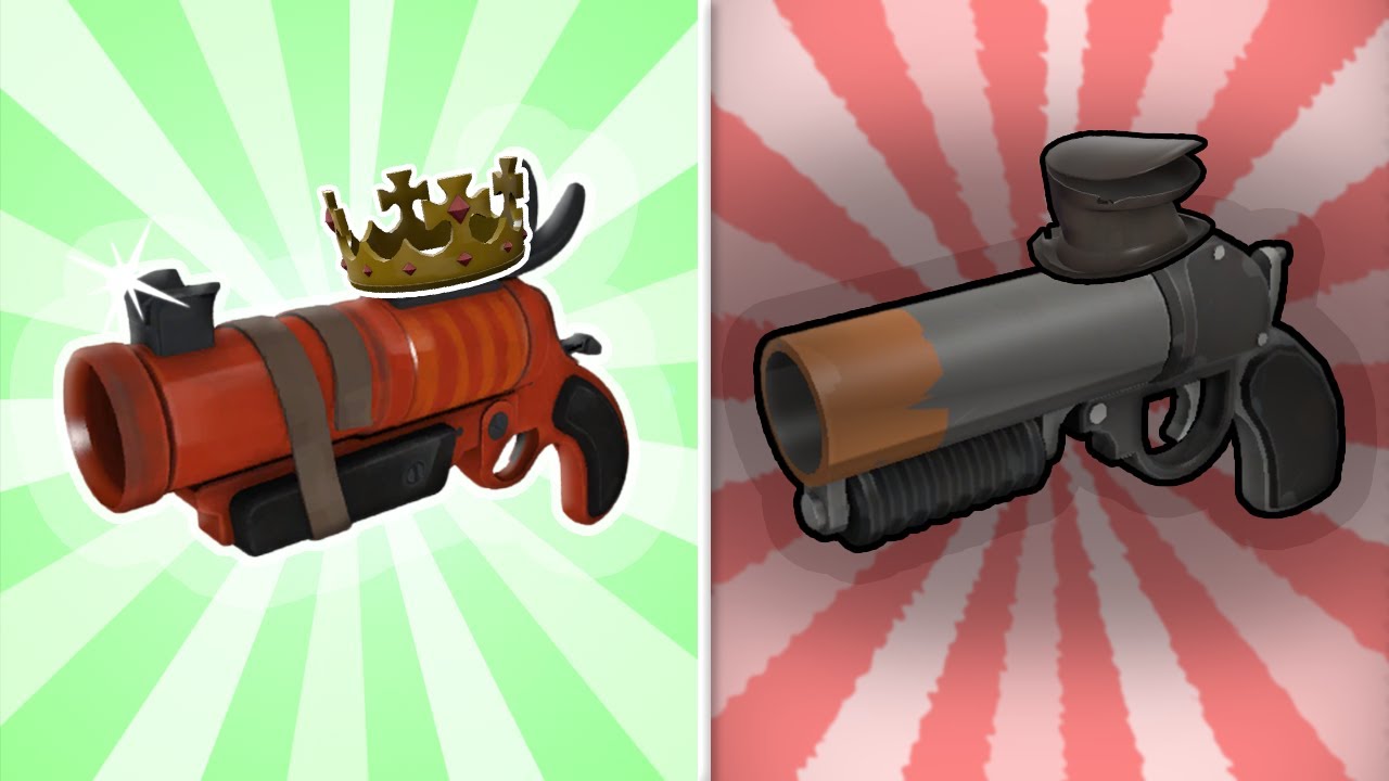 [TF2] Why You Should Ditch the Scorch Shot for the Detonator