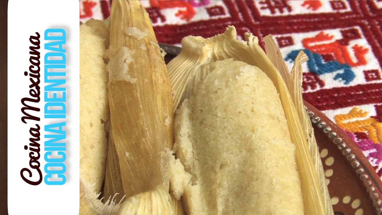 ¿Cómo hacer Tamales de Almendra? Yuri Gortari