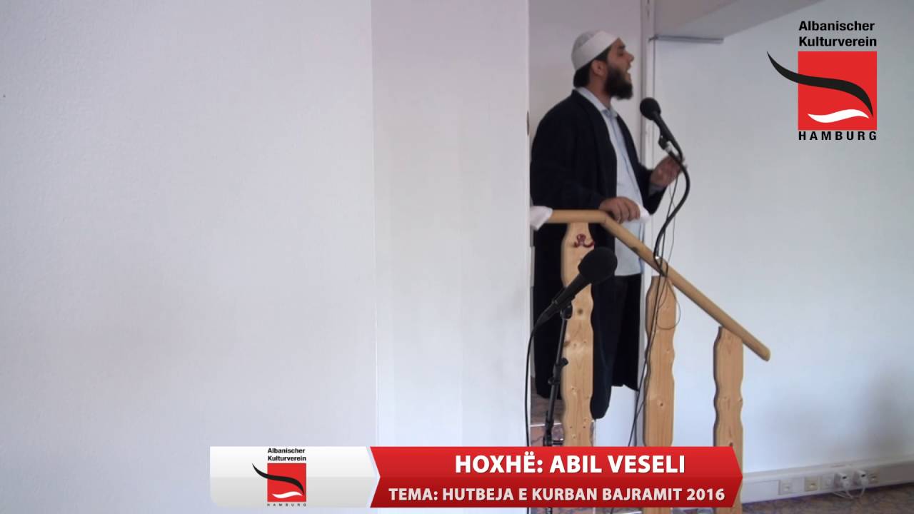 Kurban Bajrami 2016 - Abil Veseli