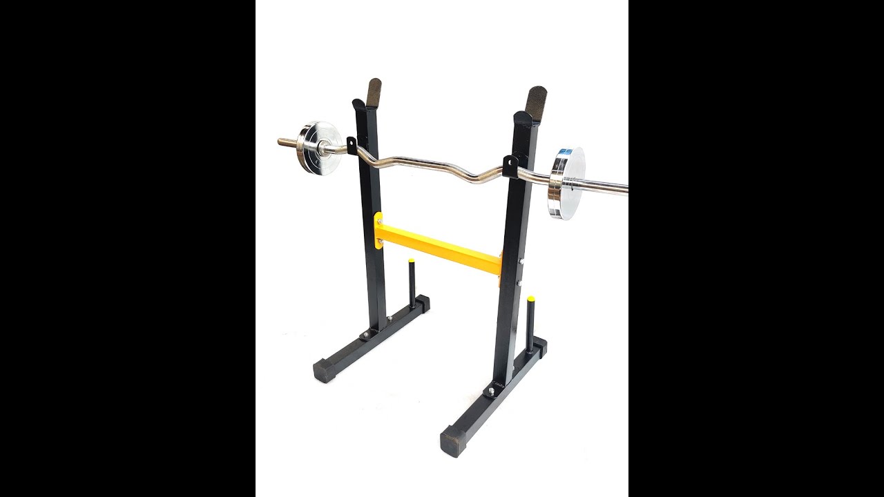 Protoner 2 in 1 Bar and plates holder