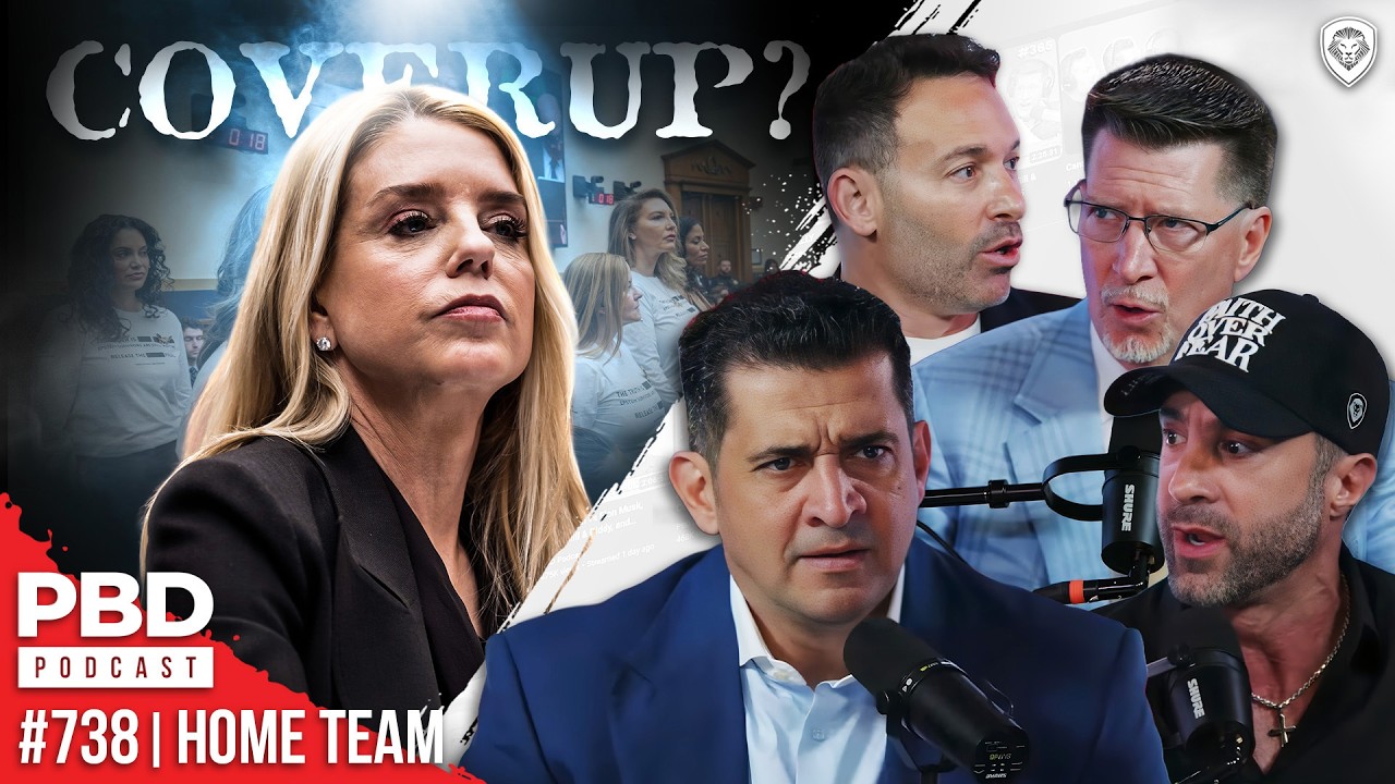 Trump's EPA Rollback, Ruemmler's Epstein Resignation, DHS Shutdown + Bondi's Bad Hearing | PBD #738