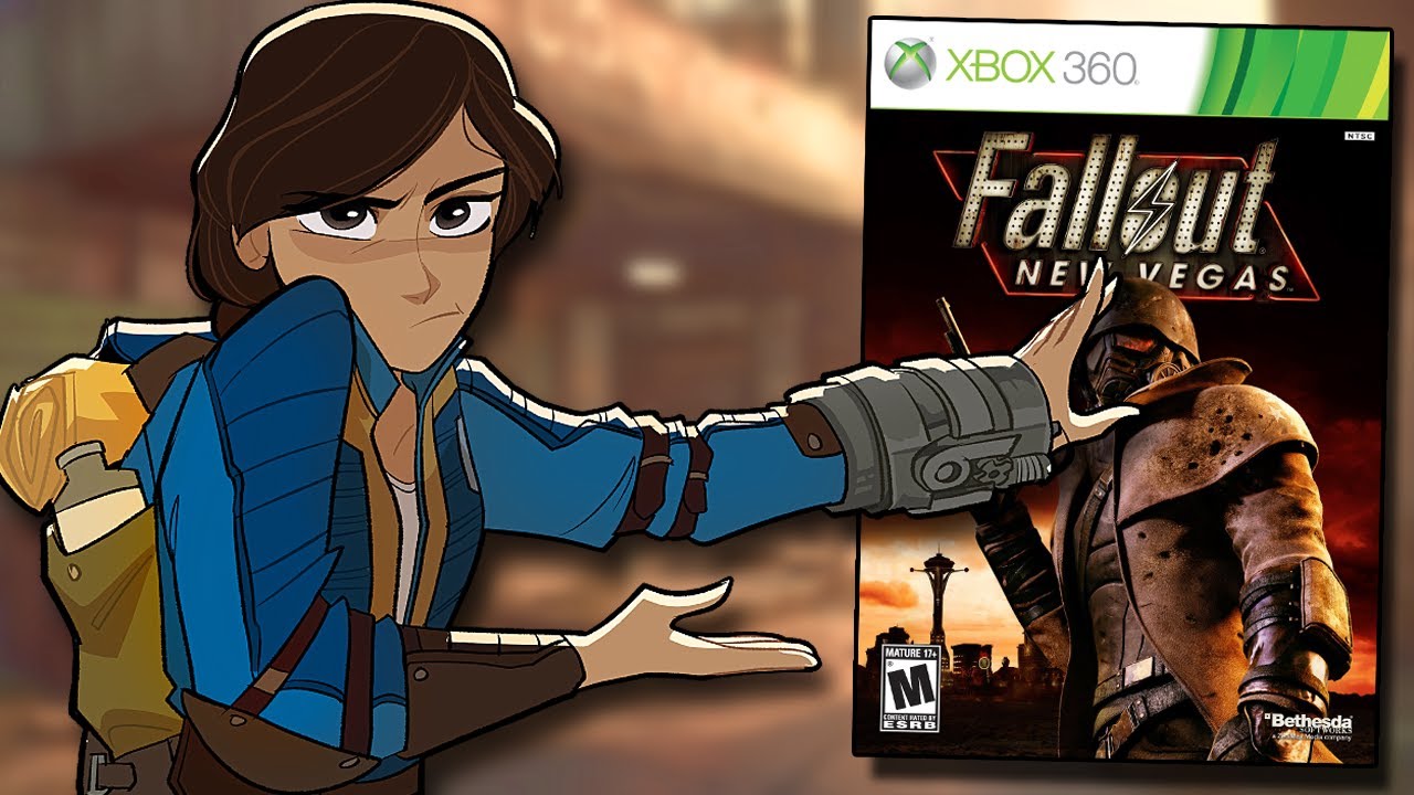 Revisiting FALLOUT New Vegas in 2024