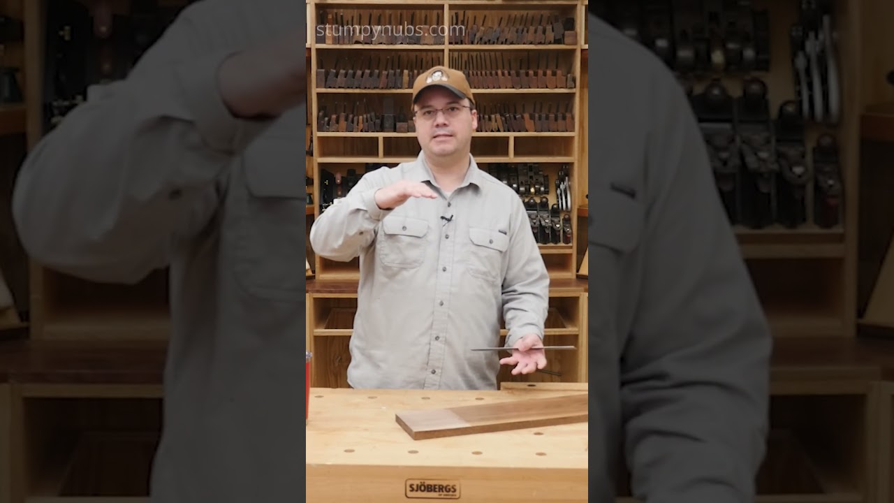 True craftsman measure stuff differently